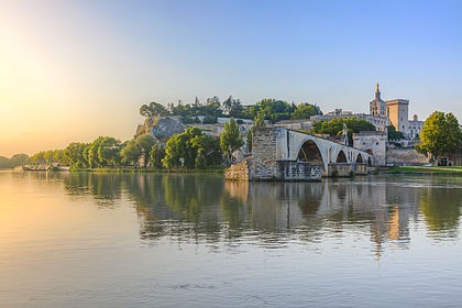 Photo de Pont Saint-Bénézet d'Avignon