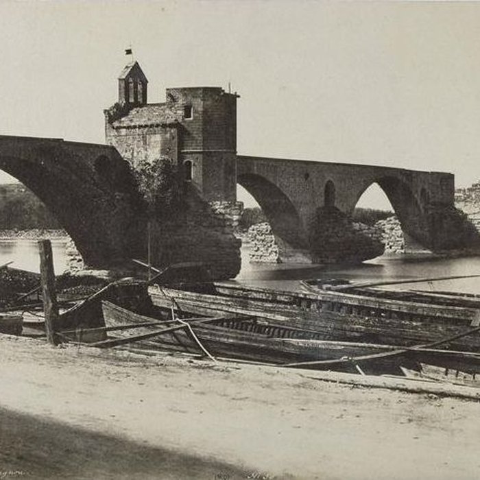 Photo de Pont Saint-Bénézet dAvignon