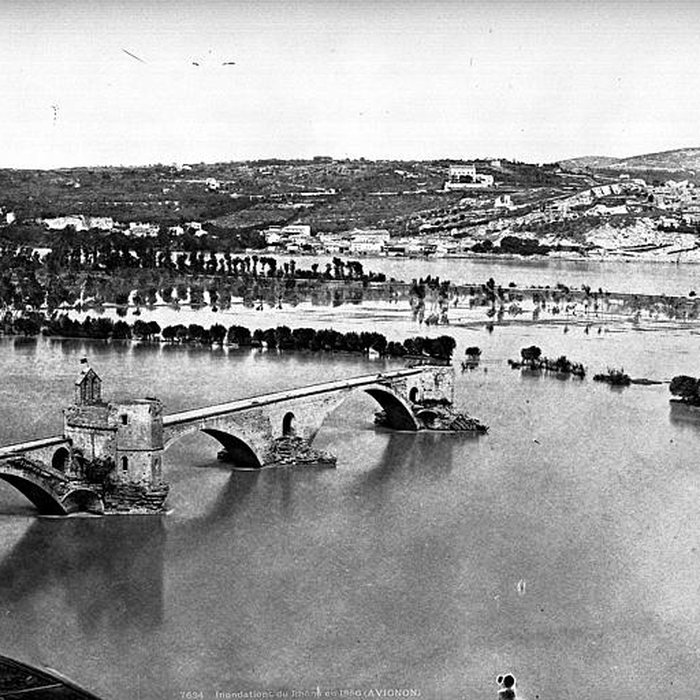 Photo de Pont Saint-Bénézet dAvignon
