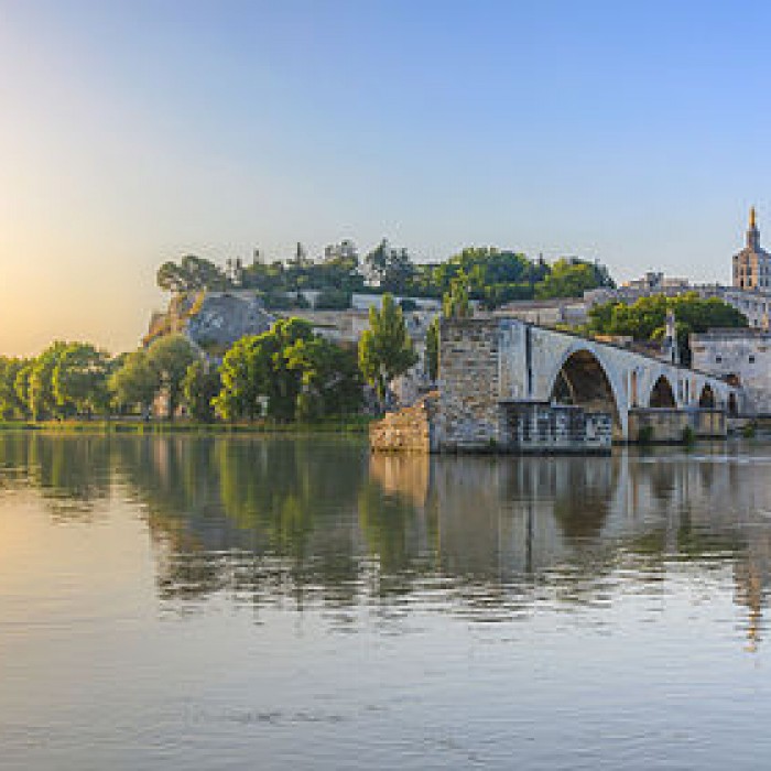 Photo de Pont Saint-Bénézet dAvignon