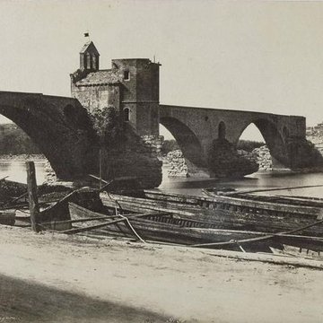 Pont Saint-Bénézet dAvignon