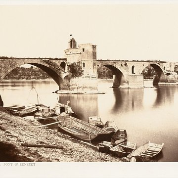 Pont Saint-Bénézet dAvignon