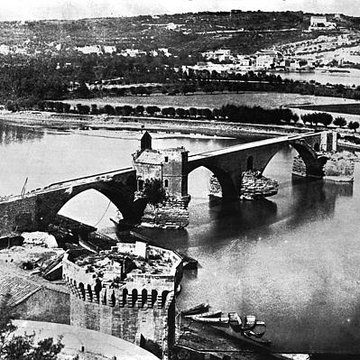 Pont Saint-Bénézet dAvignon