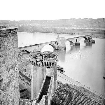 Pont Saint-Bénézet dAvignon