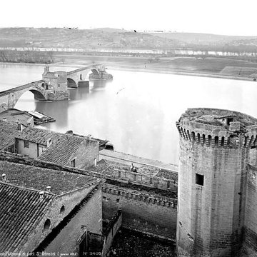 Pont Saint-Bénézet dAvignon