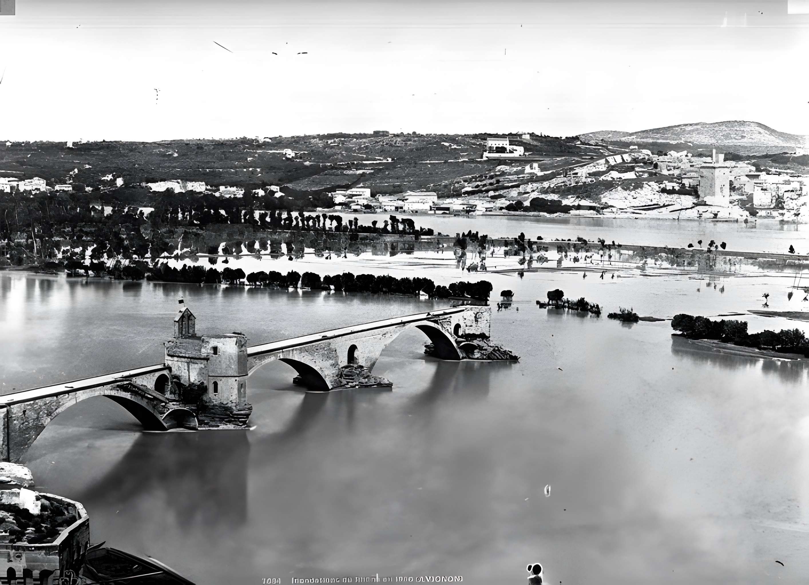 Pont Saint-Bénézet d'Avignon