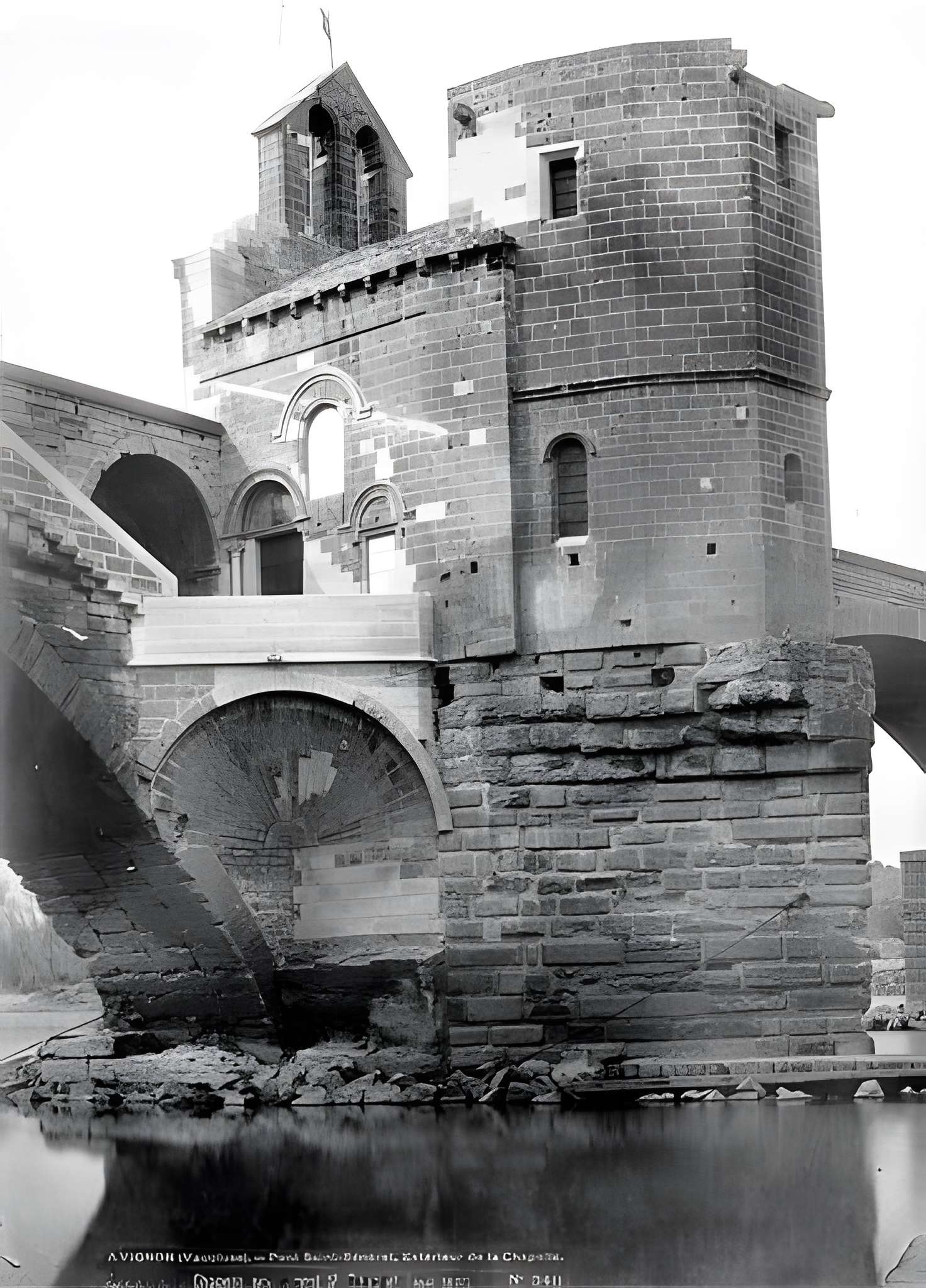 Pont Saint-Bénézet d'Avignon