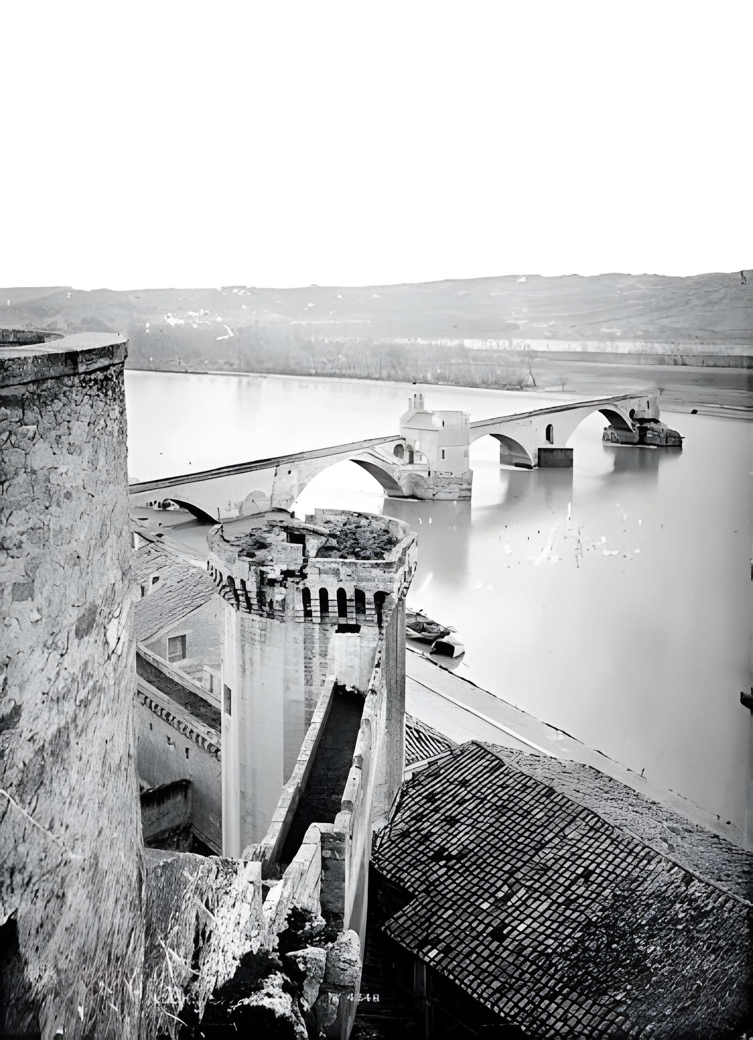 Pont Saint-Bénézet d'Avignon