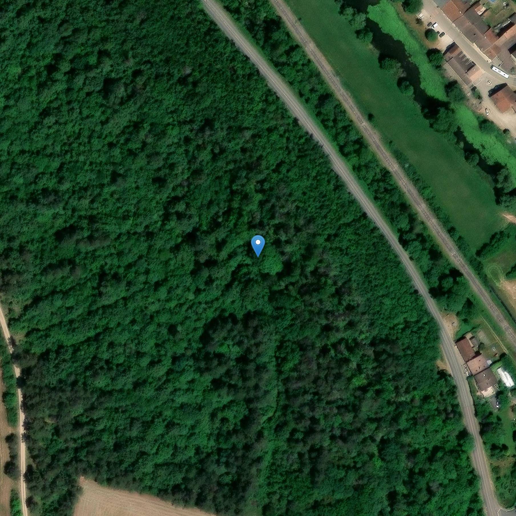 Photo de Village cross around the coast