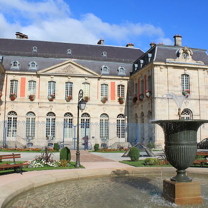 Photo de Huit fontaines