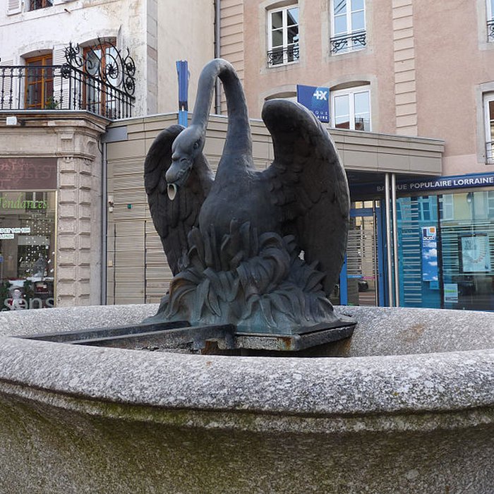 Photo de Huit fontaines