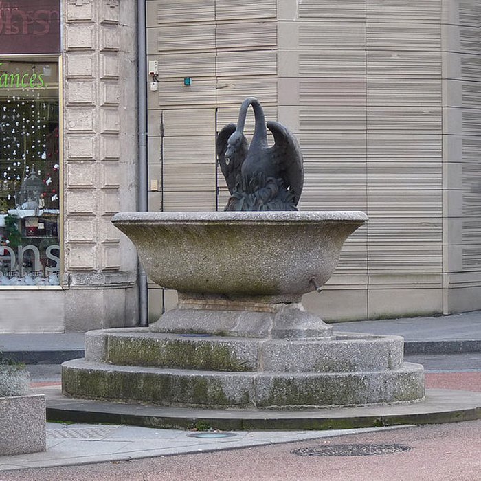 Photo de Huit fontaines