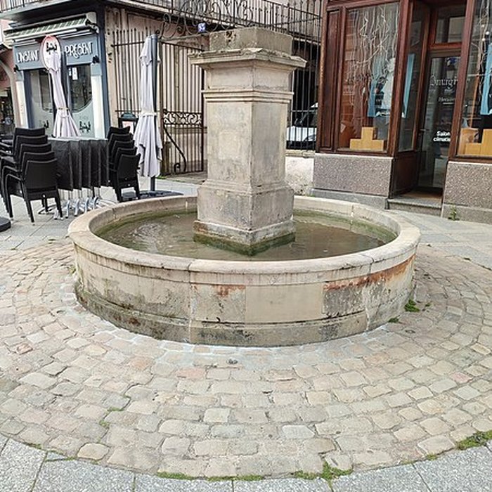 Photo de Huit fontaines