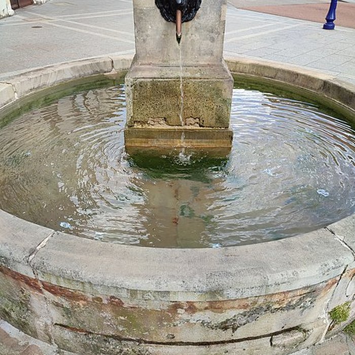 Photo de Huit fontaines