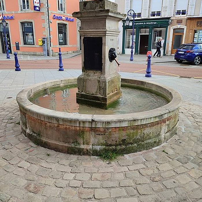 Photo de Huit fontaines