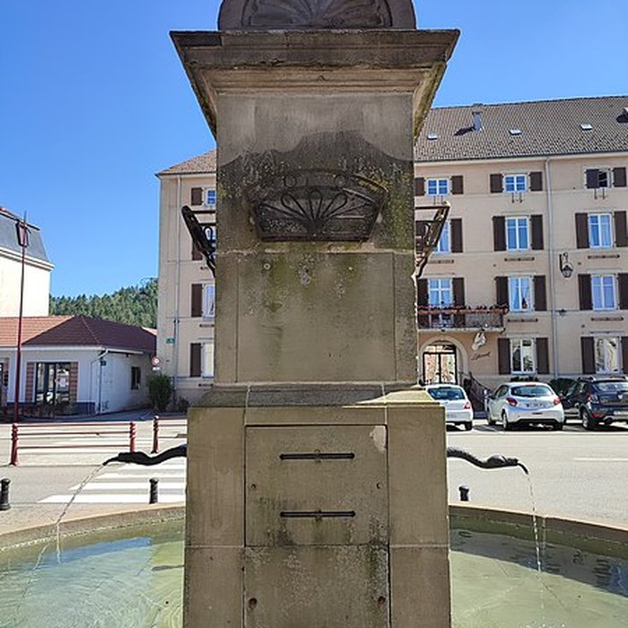 Photo de Huit fontaines