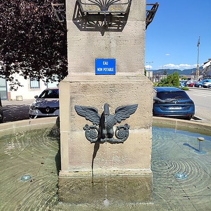 Photo de Huit fontaines