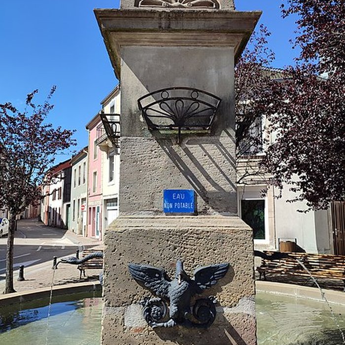 Photo de Huit fontaines