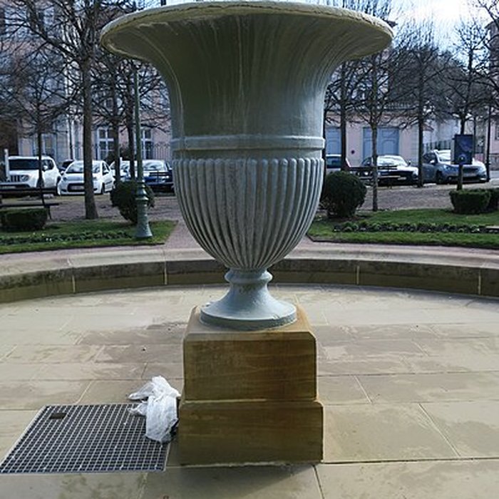 Photo de Huit fontaines