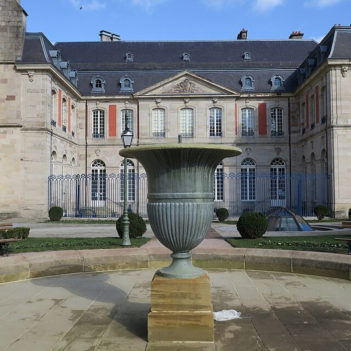 Photo de Huit fontaines