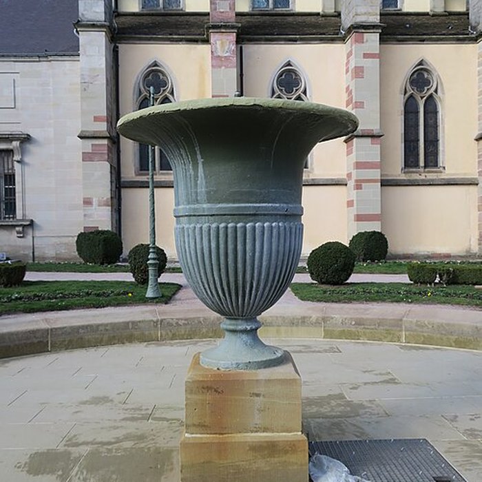 Photo de Huit fontaines