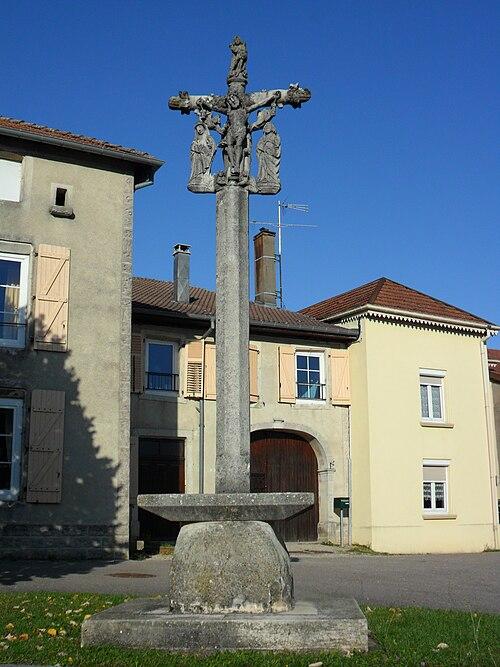 Photo de Croix de chemin