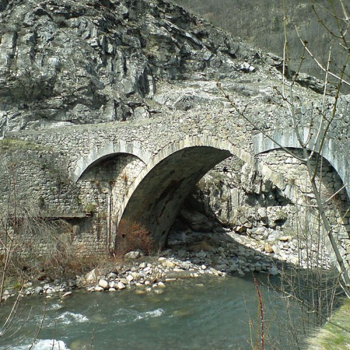 Photo de Pont Saint-Roch de Colmars