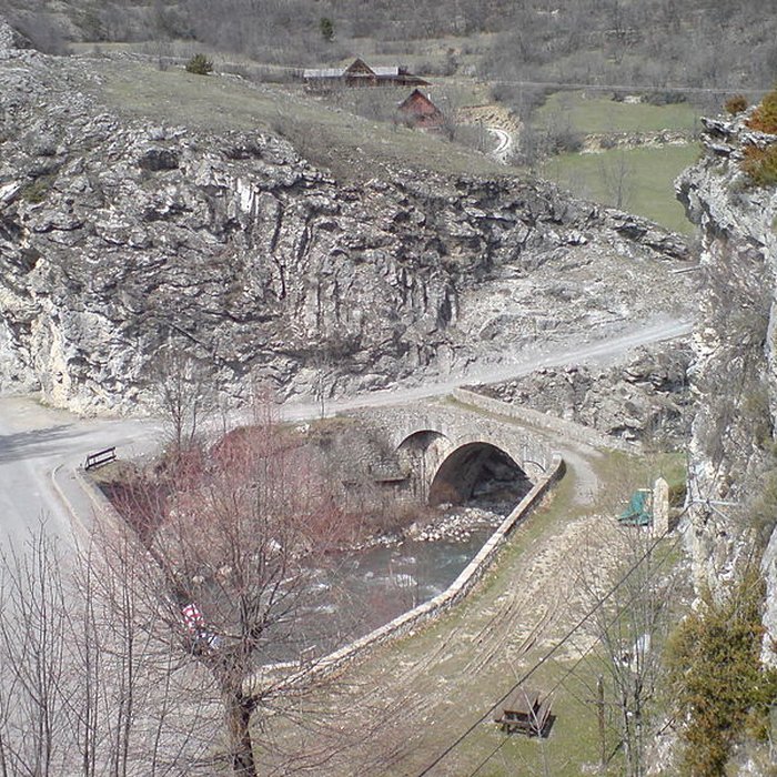 Photo de Pont Saint-Roch de Colmars