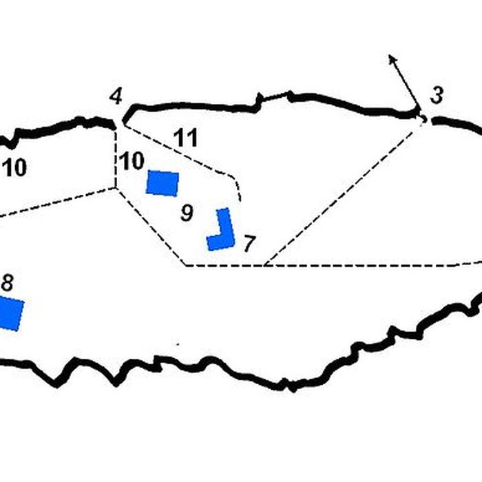 Photo de Camp celtique de la Bure