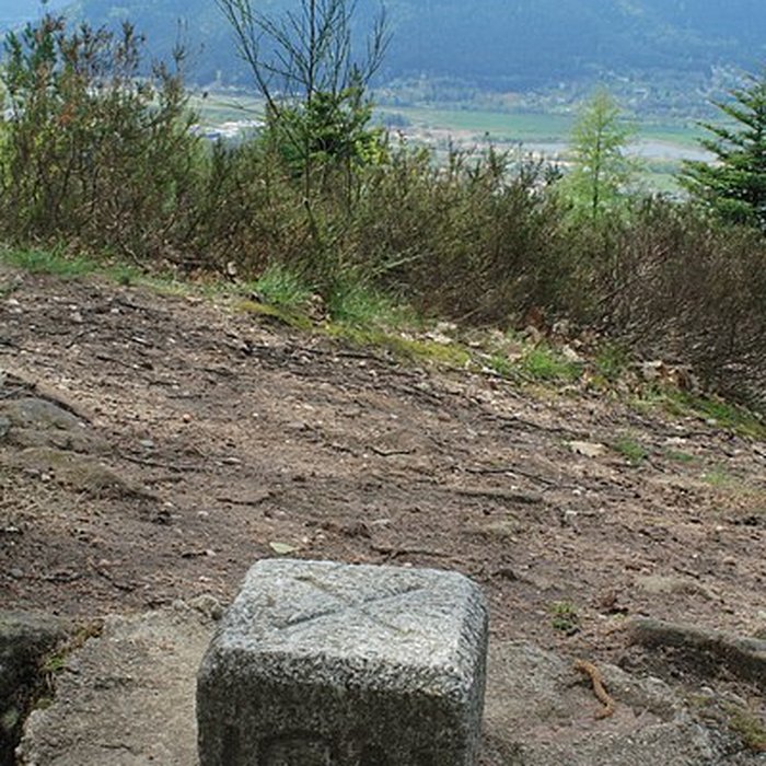 Photo de Camp celtique de la Bure