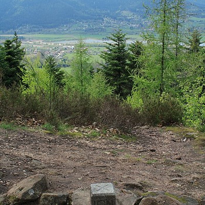 Photo de Camp celtique de la Bure