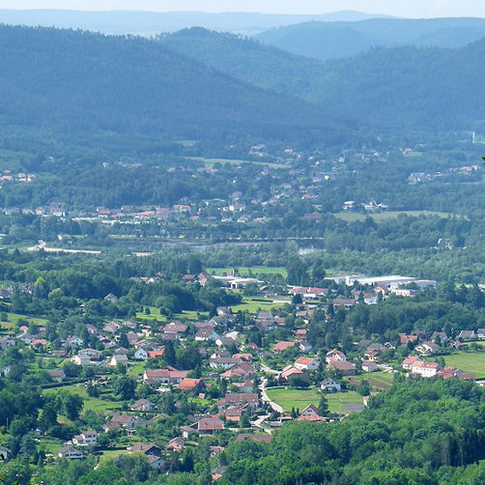 Photo de Camp celtique de la Bure