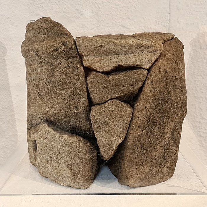 Photo de Camp celtique de la Bure