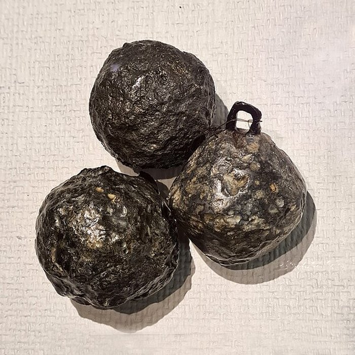 Photo de Camp celtique de la Bure