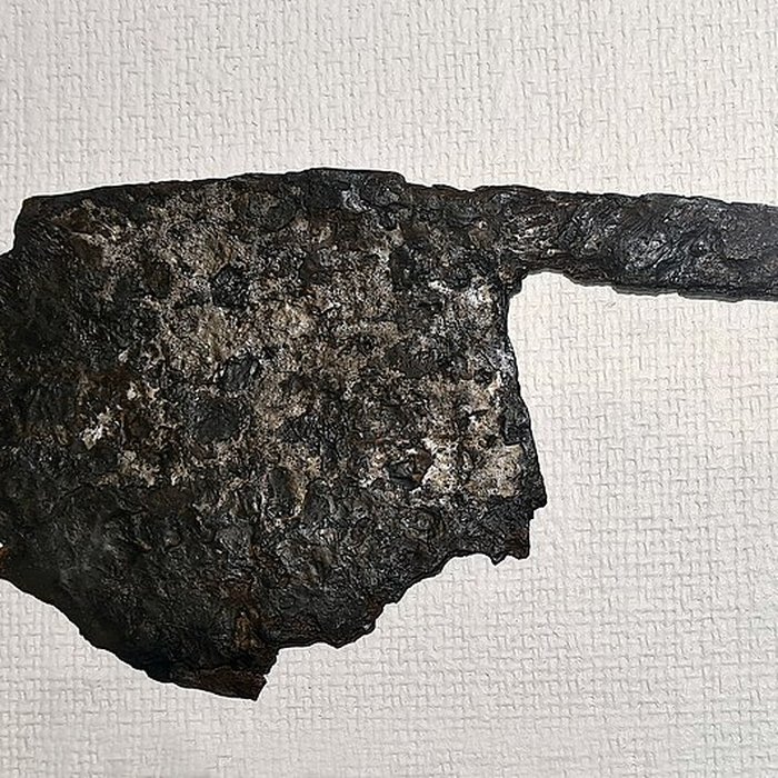 Photo de Camp celtique de la Bure