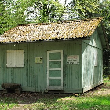 Camp celtique de la Bure