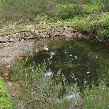 Camp celtique de la Bure