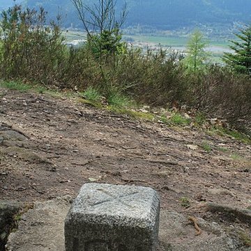 Camp celtique de la Bure