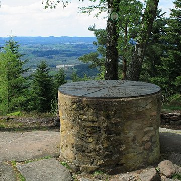 Camp celtique de la Bure