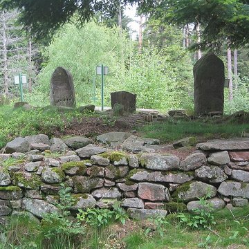 Camp celtique de la Bure