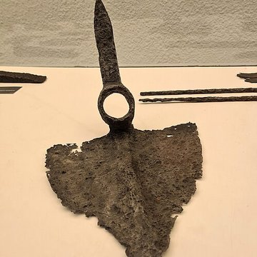 Camp celtique de la Bure