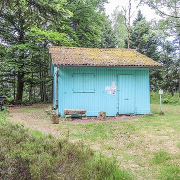 Camp celtique de la Bure