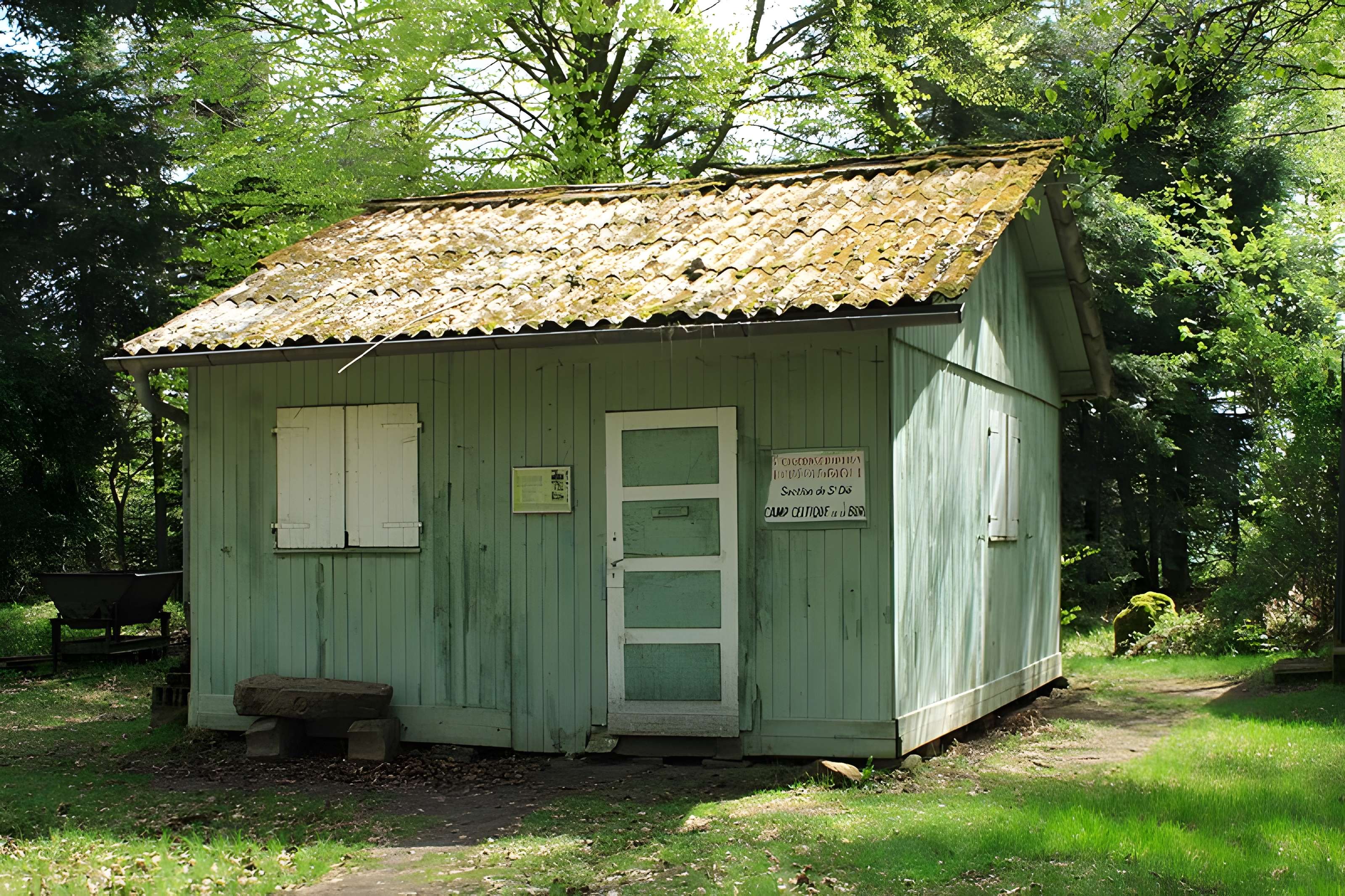 Camp celtique de la Bure