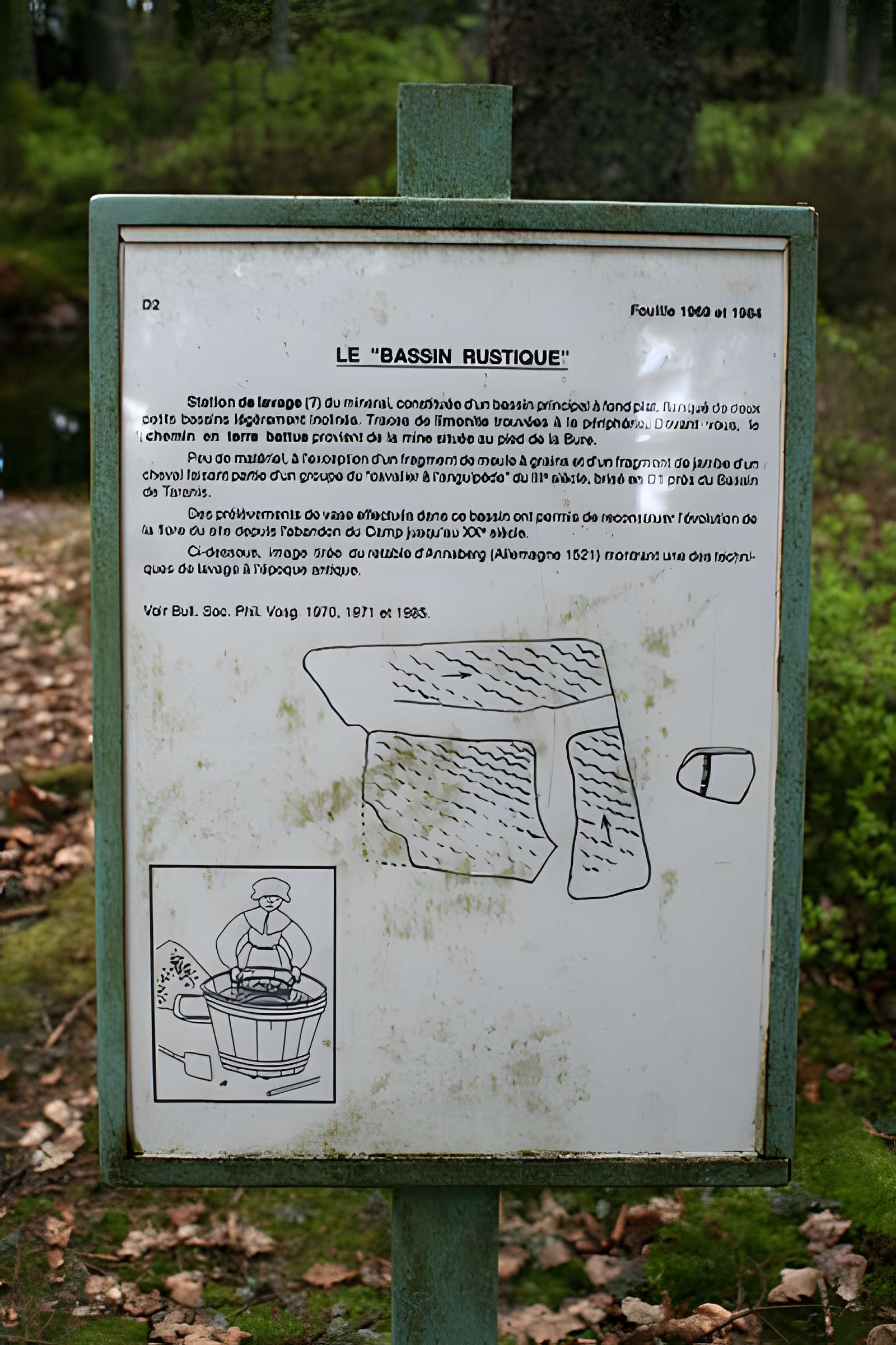 Camp celtique de la Bure