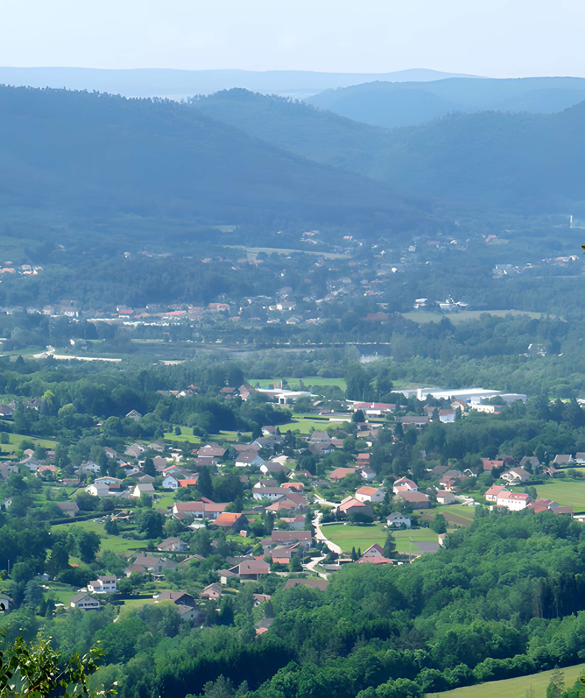 Camp celtique de la Bure