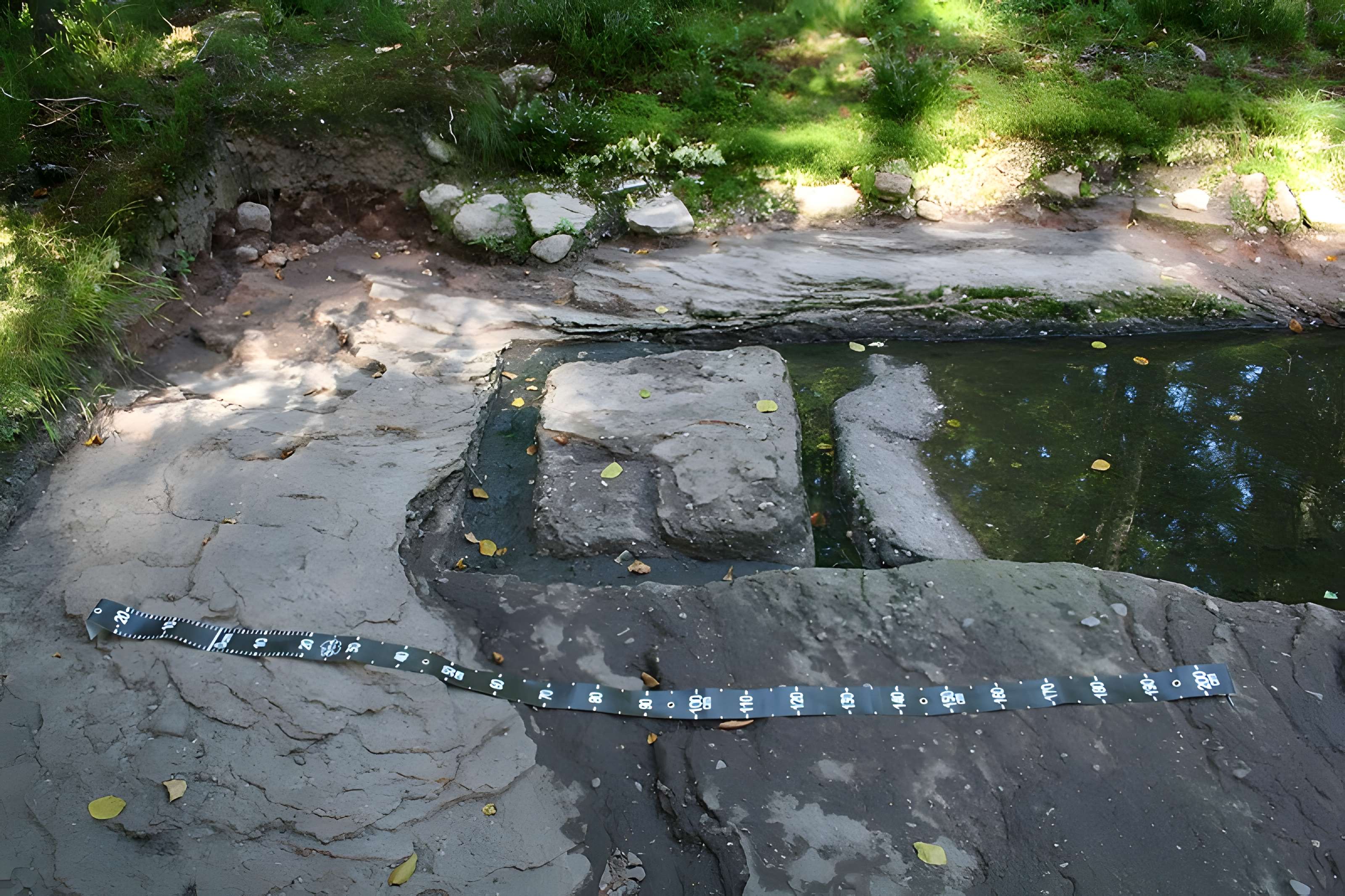 Camp celtique de la Bure