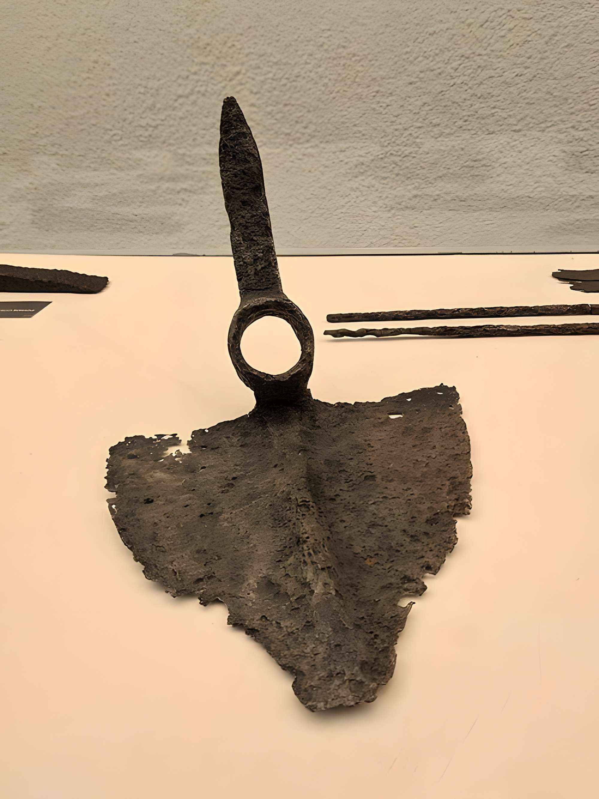 Camp celtique de la Bure