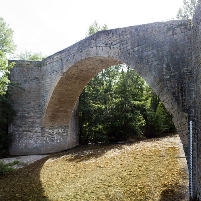 Photo de Pont sur la Dourbie de Nant