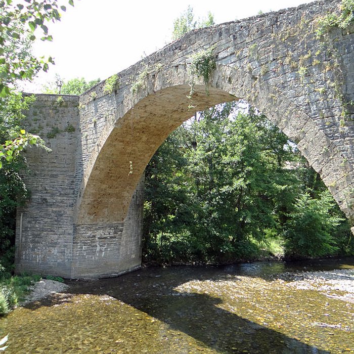Photo de Pont sur la Dourbie de Nant
