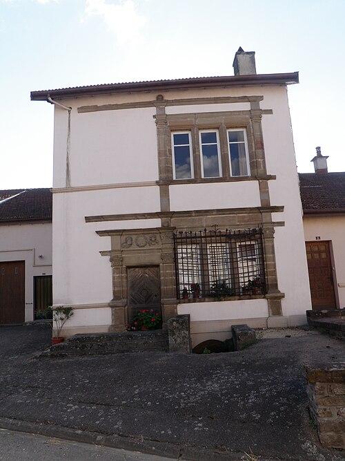 Photo de Maison de Justice